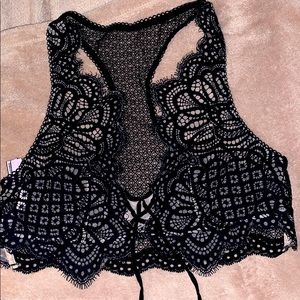 Victoria’s Secret Small mesh bralette